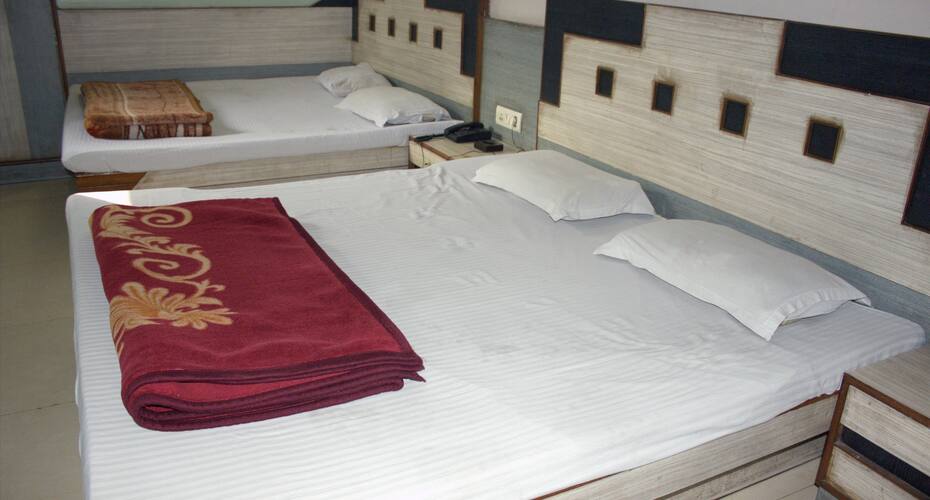 The Hotel New Samir, New Delhi 3